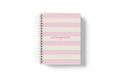 Agendamentos | Procedimento - Datado | Listrado - comprar online