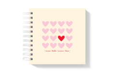 Álbum - Love - loja online