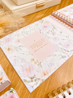 Álbum Livro de Memórias - Mães - Prisma Papelaria Criativa