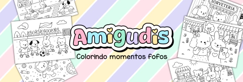 Carrusel Prisma Papelaria Criativa