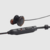 JBL Quantum 50 – Auriculares In-Ear Gamer Sonido JBL QuantumSOUND, Micrófono Integrado, Control de Volumen, Conector 3.5mm - Mundo Cel