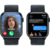 Apple iWatch Serie 9 de 45mm - Reloj inteligente avanzado - comprar online