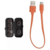JBL Tune Flex –Auriculares Inalámbricos Bluetooth, Cancelación de Ruido, 32h de Batería, Micrófono, Color Negro - Mundo Cel