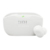 JBL Wave Buds 2 – Auriculares Inalámbricos Bluetooth, Sonido JBL Deep Bass, Micrófono, 30h de Batería, Color Blanco