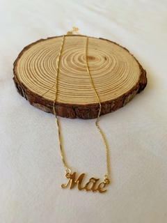 Colar Mãe