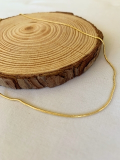 Chocker Fio de Ouro