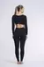 CROP MANGA LARGA DALLAS - comprar online