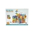 Rolling Ball Tubes and Blocks - 125 piezas - comprar online