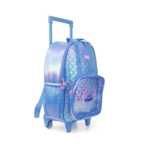 Mochila 18´ de carro Tornasolada - Zaphir - tienda online