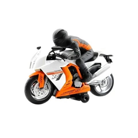 Moto Autobike Radiocontrol - comprar online