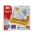 3 en 1 pizzarra magnetica - comprar online