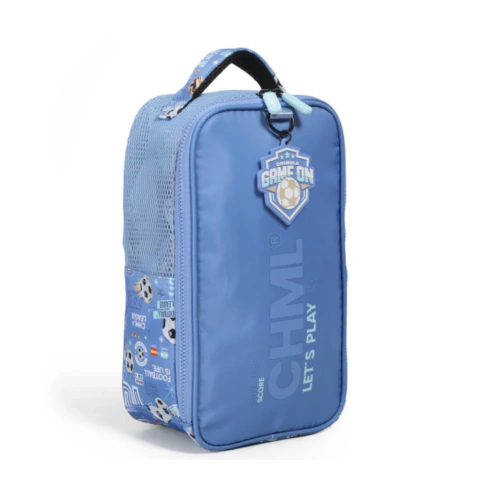 Botinero Player Futbol lavender - Chimola