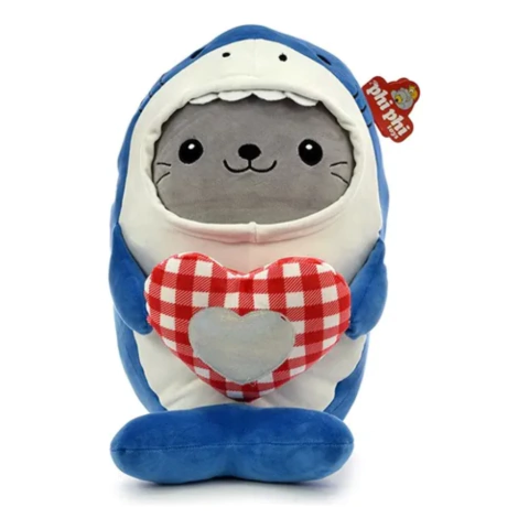 Peluche disfrazado 50cm almohadon Smoochy pals - Phi phi toys - comprar online