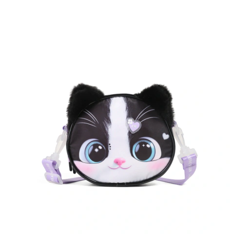 Cartera cristal - Chimola - Punto y coma