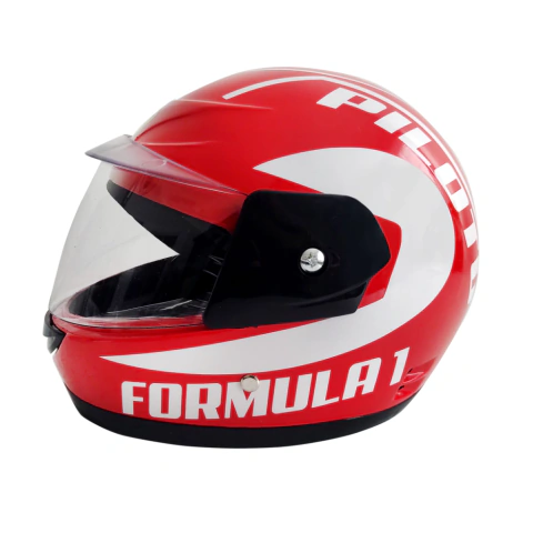 Casco Piloto F1