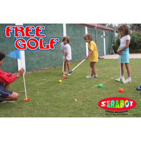 Free Golf - Serabot - comprar online