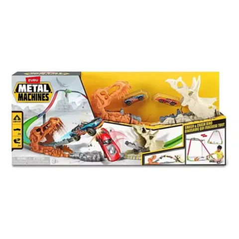 Metal machines Smash And Crash - Zuru