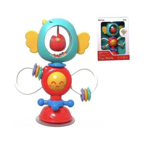 Tray Rattle en internet