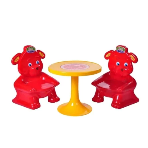 Mesa y silla ositos - Rondi - comprar online