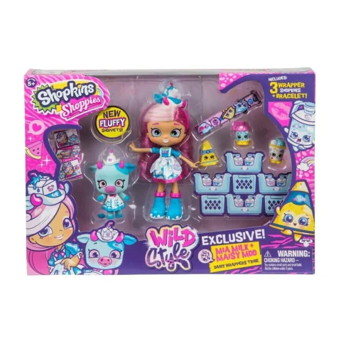 Shopkins - Wild Style - comprar online