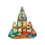 Blocks Magnetic set 30 piezas animales del mar - comprar online