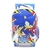 Mochila de carrito 12" Sonic - Cresko - comprar online