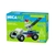 Mecanex set de construccion metalica 261 piezas - comprar online
