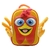 Mochila 12´ La granja de Zenon - Cresko