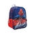 Mochila 12´ Spiderman - Wabro