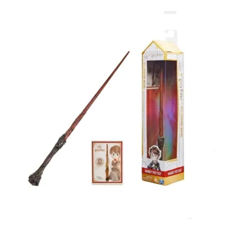 Varita magica - Harry Potter