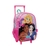 Mochila de carrito 12" Princesas Girl Power - Wabro - comprar online