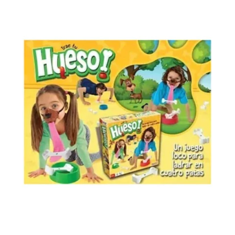 Trae tu hueso