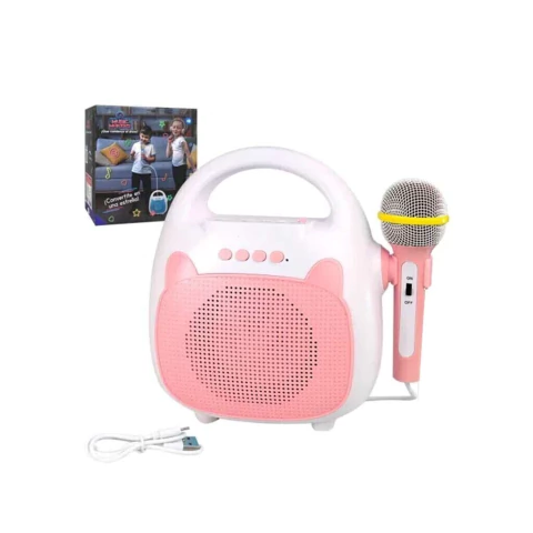 Parlante + Microfono Music Makers - Isakito - comprar online