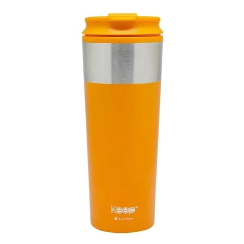 Vaso metalico 450ml - Keep - comprar online