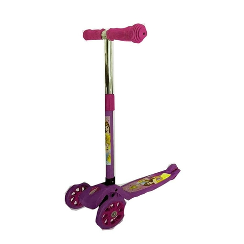 Triscooter Disney Princesas