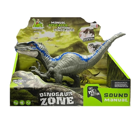 Dinosaur zone - Roar tyrannousaurus rex