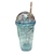 Vaso Unicornio 500ml con gel refrigerante