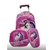 Mochila 18´ en set con lunchera y cartuchera Unicornio - comprar online