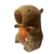 Capibara graduada con mantita 40cm - Punto y coma