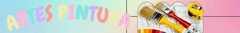 Banner da categoria Artes e Pintura