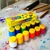 Tinta Guache Acrilex 12 Cores
