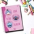 Caderno 10 Mat Jandaia Disney Emoji 160 Fls 200x275 - loja online
