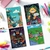Caderno Brochura Peq. Capa Dura 80 Folhas Pixel São Domingos 140x200 - comprar online