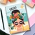 Caderno 10 Materias Jandaia It Girls 200 Folhas 200x275 - comprar online