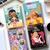 Caderno 10 Materias Jandaia It Girls 200 Folhas 200x275