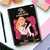 Caderno 10 Materias Jandaia It Girls 200 Folhas 200x275 - Hm Papelaria