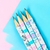 Lápis de Escrever Faber Castell Unicórnio Marshmallow 2B na internet