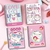 Caderno 1 Materia Maxima Louise Feminino 80 Folhas 200x275