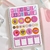 Caderno 1 Materia Maxima Louise Feminino 80 Folhas 200x275 - Hm Papelaria