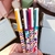 Caneta Tris Happy 0.7 (Tinta Azul) - Hm Papelaria